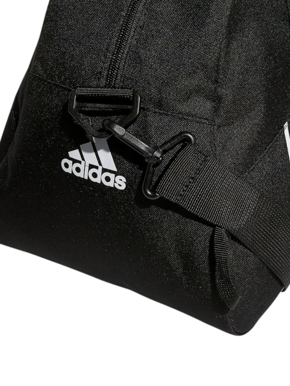 NWT Adidas Graphic Unisex Duffel Bag Gym Dual Strap & Handles Recycled Polyester